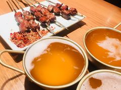 -森龍邑·烧烤·海鲜·炒菜(闽江路店)