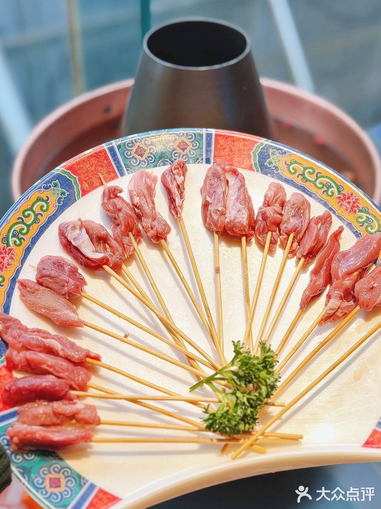 上海火锅好评榜top1你绝对不能错过的地方就是京悦南门涮羊肉