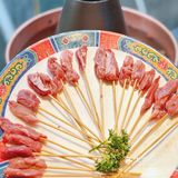 上海火锅好评榜top1你绝对不能错过的地方就是京悦南门涮羊肉