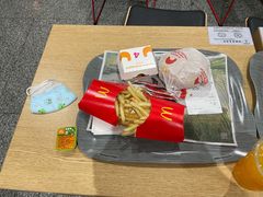 -麦当劳(北京大兴机场二层国内到达(安检外)店)