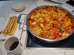 -京御煌三汁焖锅(益田假日里店)