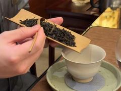 -美盛喜来登大酒店喜舍茶馆