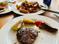 -解放碑威斯汀酒店-知味国际美食餐厅