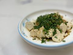 凉拌豆腐-小乡小镇·传承桐庐土菜·老板亲自烧的菜