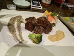 -炙柒Sekinana·精致料理 烧鸟·铁板烧(海上世界店)