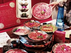 -悟能八戒烤肉自助(秦隆步行街店)