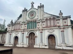 -舒家湾天主教堂