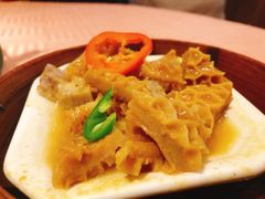 咖喱金钱肚-又一间茶点轩(百汇广场店)