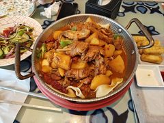 -撒拉花儿·新疆菜·清真(太阳宫店)