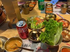 -闻老头·菊花炭烤肉(D11店)