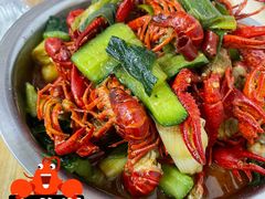 香辣龙虾-望江门227龙虾馆