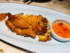 -绿茶餐厅(乐峰广场店)