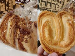 蝴蝶酥-国际饭店·帆声西饼屋(黄河路店)