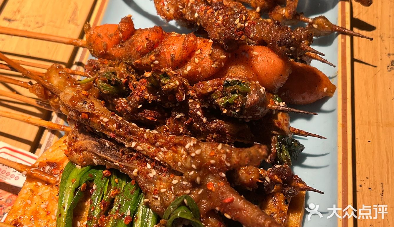 这家烤鸡巨巨巨好吃❗❗