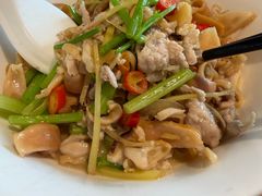 -衡东土菜馆(天际绿洲店)
