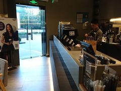 自助取餐区-瑞幸咖啡(怡富广场店)