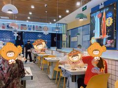 大堂-燃尖儿自助串串火锅(新业广场店)