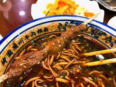 -中国传统伊兰拉面(石景山店)