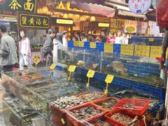 -船奇蒸汽海鲜·闽菜(八市海鲜总店)