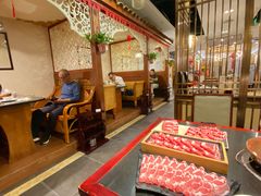 -东来顺饭庄(金泉广场店)