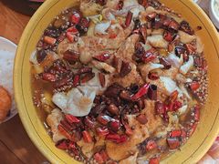 -蜀韵川香水煮鱼(泰山路店)