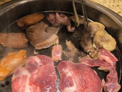 -姜胖胖无限自助烤肉(凯德天府店)
