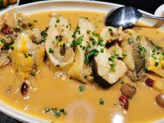 野生大黄鱼-柳莺湖上·湖景餐厅·江南菜(西湖店)