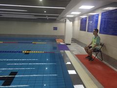 -银格尔游泳健身(摄山星城店)