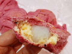 火龙果之子-木子木水日式烫面包(世界城光谷店)