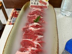 -大吉牛东北烧烤&铜锅涮肉(庐阳店)