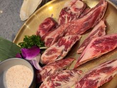 -本达人海鲜烧烤·朝鲜族风味(发展店)