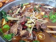 醉牛肉-无味饭店(九眼桥商业文化广场店)