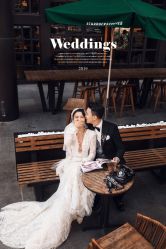 -伯爵风尚全球旅拍