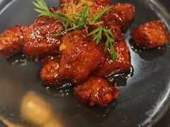 红酒泡沫牛肉粒-荟廷·晶萃(陆家嘴尚悦湾店)