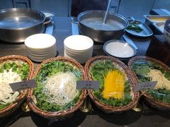 -和润艺术酒店-自助早餐厅