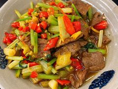 小炒肉-潇湘阁(三里屯SOHO店)