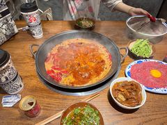 -萍姐火锅·公路夜市(武汉首店)