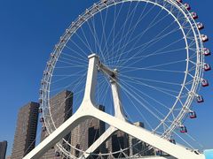 -天津之眼摩天轮