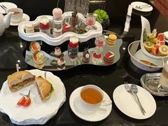 -行者书屋大堂吧 ·下午茶(南京圣和府邸酒店)