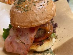 -shark burger·鲨鱼汉堡(交子大道店)