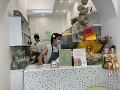 -曼僖瓦罐咖啡(华山南路店)