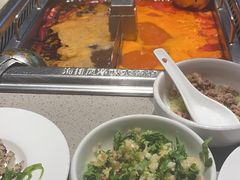 -海底捞火锅(东方时代广场店)