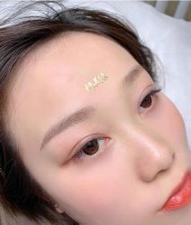 -韩美绣·骨相纹眉·洗眉美瞳线