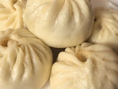蘑菇猪肉包子-太婆天府山珍酒楼(亚运村店)