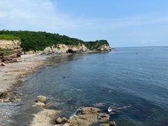 -大连金石滩滨海国家地质公园