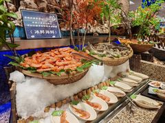 -初色海鲜自助(万丰路店)