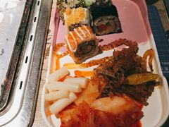 -非烤勿扰自助烤肉海鲜火锅(南城莱蒙店)