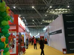 华夏家博会展厅-东浩兰生上海世博展览馆