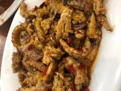 辣烧龙骨-巷子深菜馆·津门肘子(滨海店)