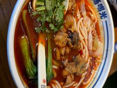 -鑫花溪牛肉米粉(文星广场店)